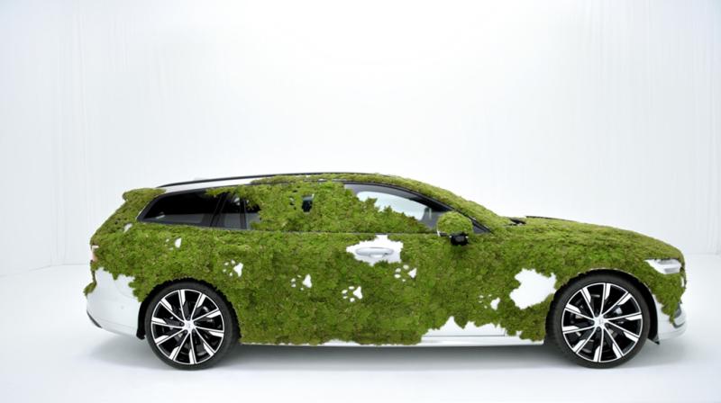 Volvo AGreenment per la sostenibilità