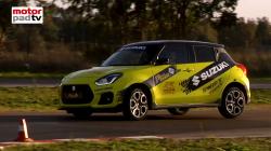 Suzuki Aci Sport Rally Talent