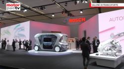 Bosch al Salone di Francoforte 2019