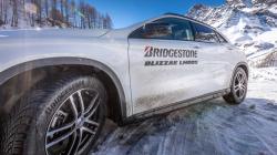 Bridgestone Blizzak LM 005 per l'inverno