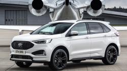 Ford Edge, a Ginevra la nuova generazione del SUV full size 