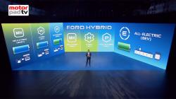 Al Go Further Event tutto il futuro prossimo di Ford 