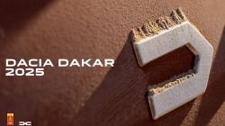 Dacia parteciperà alla Dakar 2025