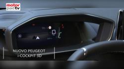 Peugeot i-Cockpit 3D