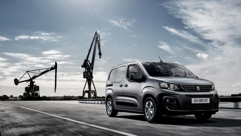 Peugeot Partner, pronto ad ogni esigenza per trasporto di persone o cose
