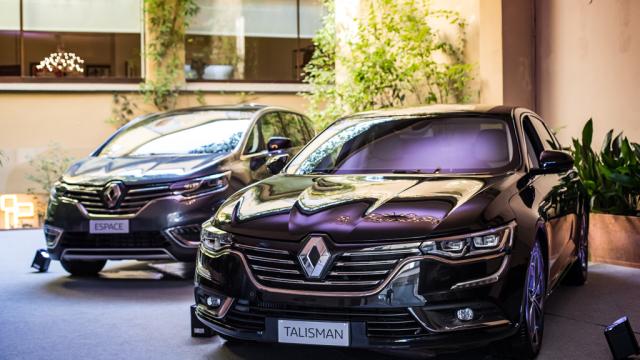 Talisman ed Espace Executive, l’offerta Renault per professionisti e uomini d’affari