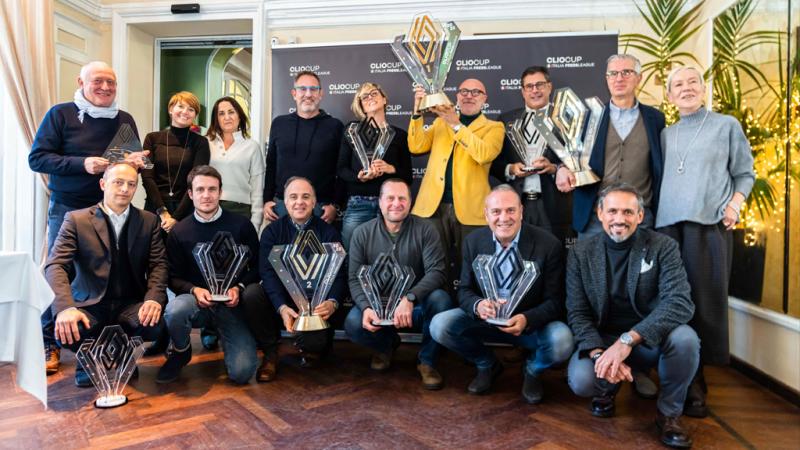 Renault Clio Cup Press League: la classifica finale