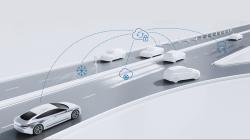 Bosch, più sicurezza con il meteo e le condizioni della strada in auto