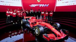 Ferrari SF71H, si riapre la caccia al titolo mondiale di F1