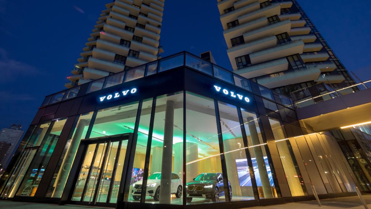 Annunciati i programmi 2024 di Volvo Studio Milano
