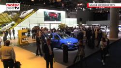 Opel al Salone di Francoforte 2019