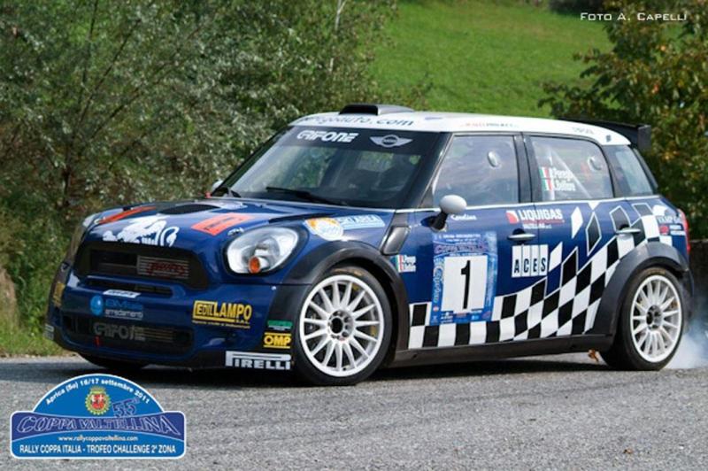 55° Rally Coppa Valtellina