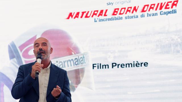 Natural Born Driver - L'incredibile storia di Ivan Capelli