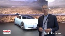 BMW al Salone di Francoforte IAA 2017