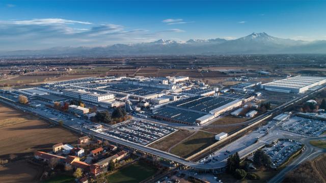 Michelin Italia e il 60° dello stabilimento di Cuneo