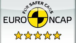 Euro NCAP al quarto round tutte Cinque Stelle