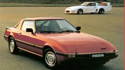 Mazda RX-7, l'auto a motore rotativo più venduta al mondo