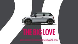 Mini il libro 'The Big Love' ripercorre i 20 anni del marchio