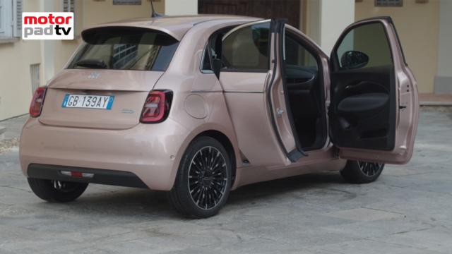 Cresce la famiglia della nuova Fiat 500 elettrica