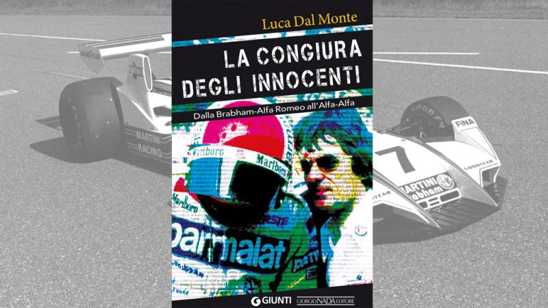 L'avventura Brabham-Alfa nel libro La Congiura degli Innocenti