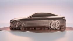 BMW Concept i4, Gran Coupé elettrico