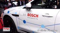 Bosch al Tokyo Motor Show 2017