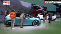 Volkswagen al Salone di Francoforte 2019