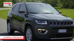 Jeep Compass Model Year 2020