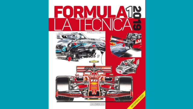 Libri: Formula 1 2019 La Tecnica