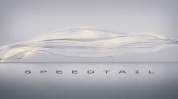 Si chiama Speedtail la nuova hyper GT McLaren