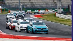 Renault Clio Cup e Press League in gara a Misano