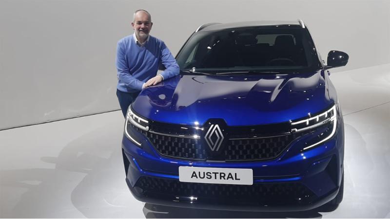 Renault Austral: le foto ufficiali e le prime impressioni dal vivo