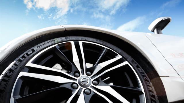 Michelin Pilot Sport 4 SUV, sicuro e performante