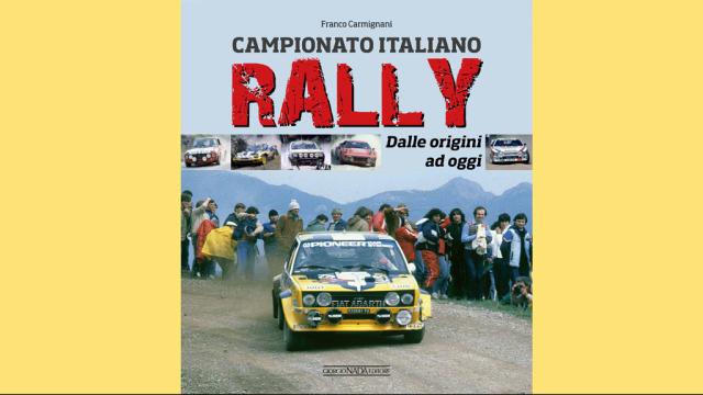 Libri: Campionato Italiano Rally - dalle origini ad oggi