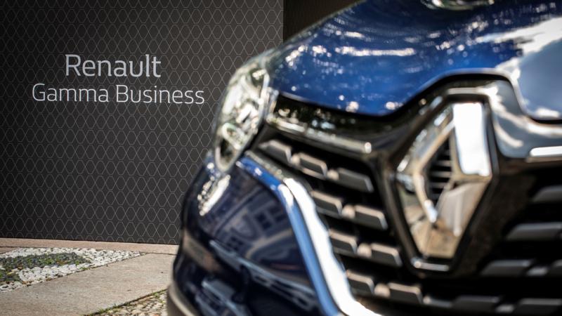Renault, si amplia e si rinnova la gamma Business