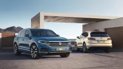 Nuova Volkswagen Touareg più leggera e più tecnologica, presto anche ibrida