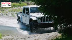 Jeep Gladiator, il pick-up made in USA