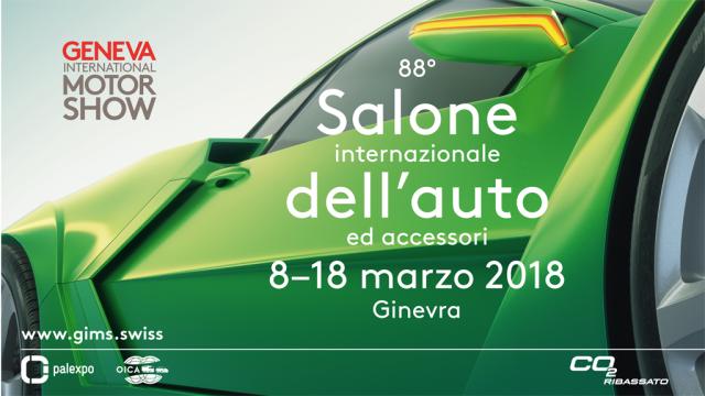 Salone di Ginevra, presentata a Milano la 88a edizione