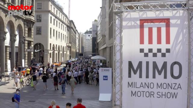 Speciale MIMO Milano Monza Motor Show 2022 - parte 1