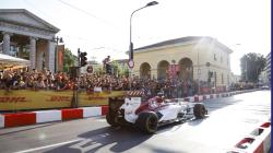 F1 Milan Festival e Milano riabbraccia l’Alfa Romeo
