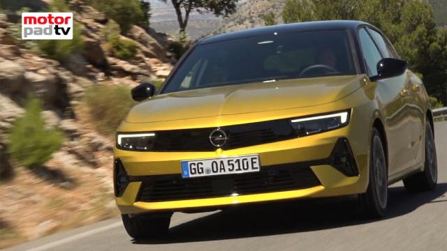 Opel Astra, continua la lunga tradizione