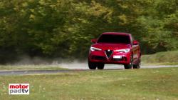 Alfa Romeo Stelvio Quadrifoglio, SUV ad alte prestazioni