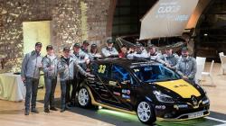 Renault Clio Cup Press league