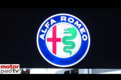 Alfa Romeo a Francoforte