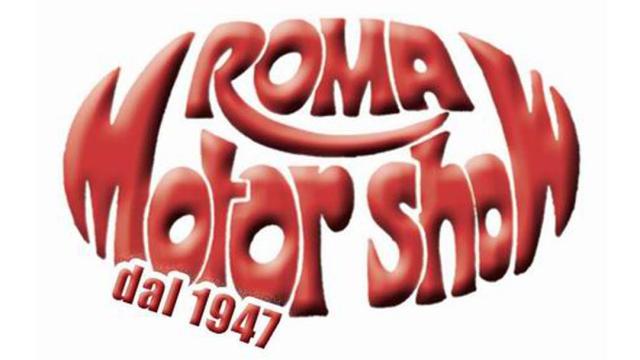 Appuntamento al ROMA MOTOR SHOW