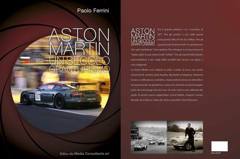 Aston Martin Un secolo granturismo