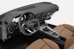 Prime immagini della nuova Audi TT