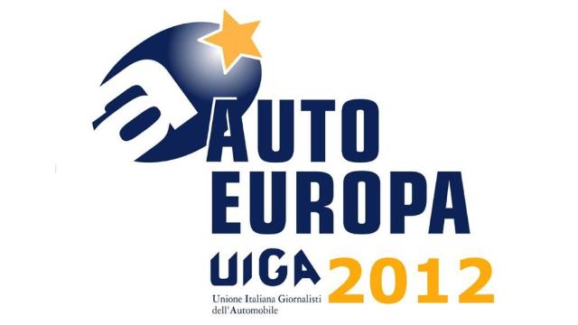 AUTO EUROPA 2012