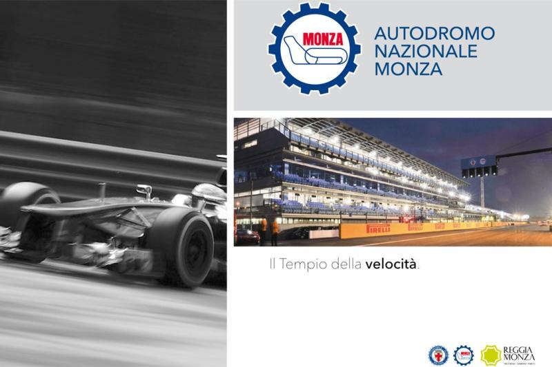 Autodromo di Monza, Stagione 2015