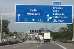 Pedaggio sulle autostrade tedesche